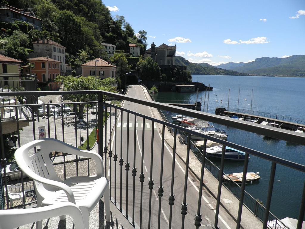 Hotel Torre Imperiale Maccagno Zimmer foto